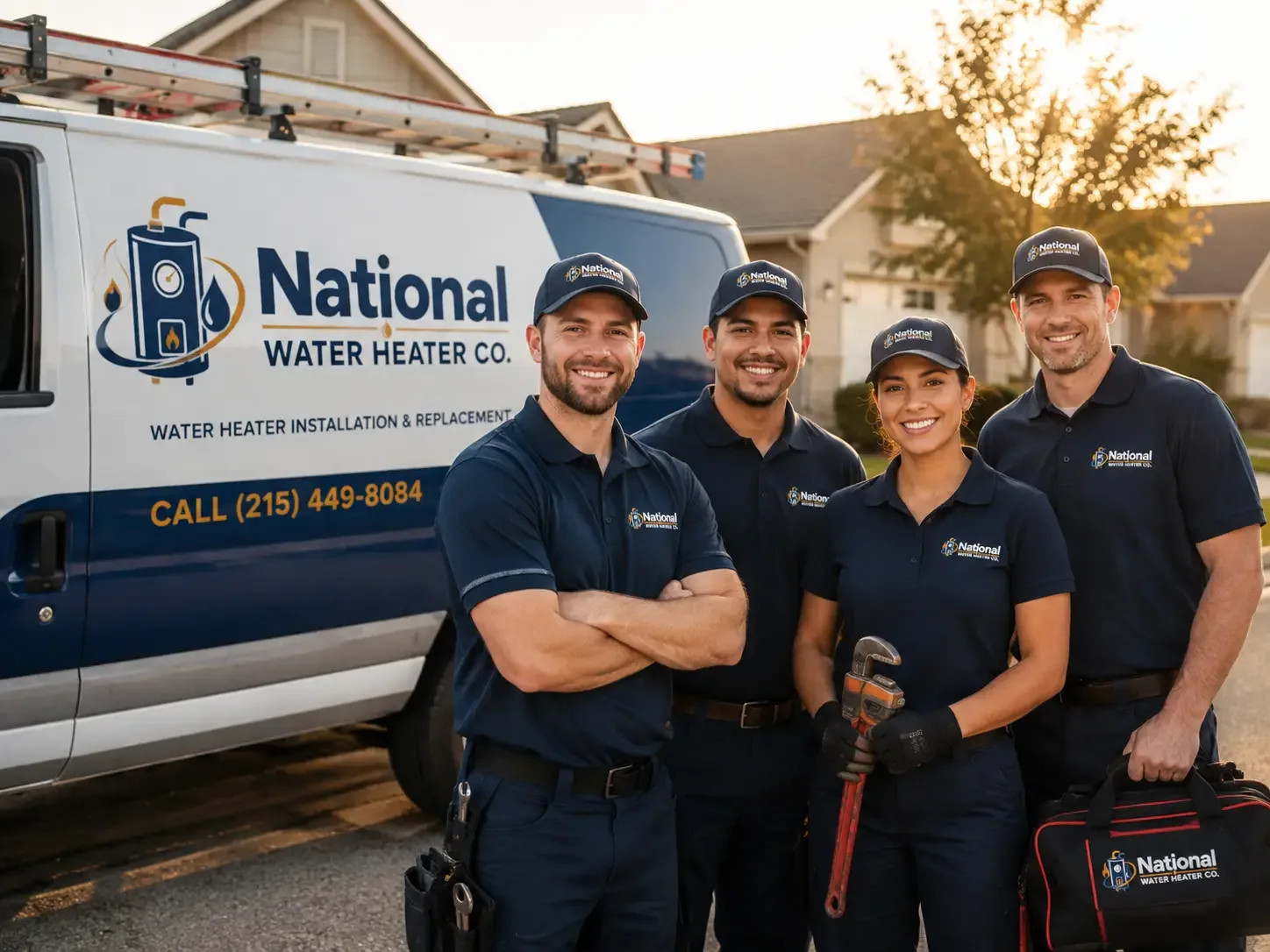 Water Heater Installation company in Panama, OK
