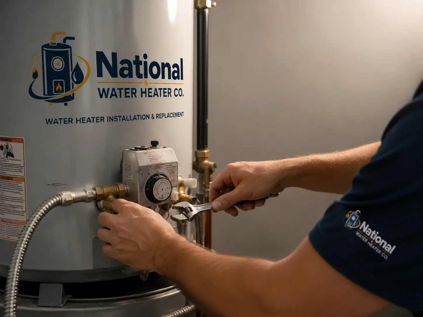 Why choose Water Heater Installation in Panama, OK